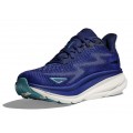 CHAUSSURES HOKA CLIFTON 9 BELLWETHER BLUE/EVENING SKY POUR FEMMES