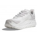 CHAUSSURES HOKA CLIFTON LS WHITE/NIMBUS CLOUD UNISEXE