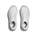 CHAUSSURES HOKA CLIFTON LS WHITE/NIMBUS CLOUD UNISEXE