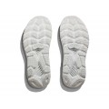 CHAUSSURES HOKA CLIFTON LS WHITE/NIMBUS CLOUD UNISEXE