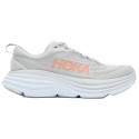 CHAUSSURES HOKA BONDI 8 HARBOR MIST/LUNAR ROCK POUR FEMMES