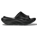 HOKA ORA RECOVERY SLIDE 3 BLACK JUNIOR