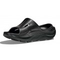 HOKA ORA RECOVERY SLIDE 3 BLACK JUNIOR