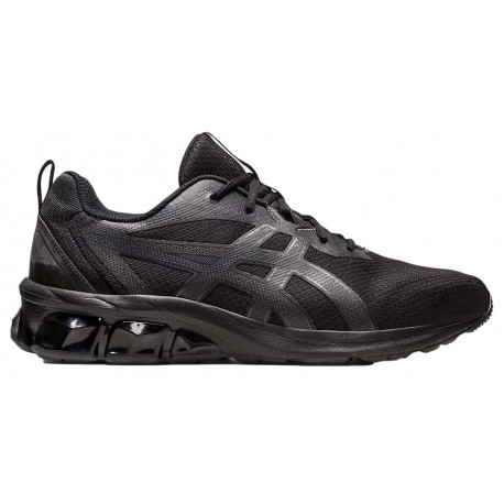 ASICS GEL QUANTUM 90 IV BLACK/GRAPHITE FOR MEN'S