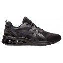 CHAUSSURES ASICS GEL QUANTUM 90 IV BLACK/GRAPHITE POUR HOMMES