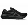 ASICS GEL KAYANO 30 BLACK/BLACK FOR MEN'S