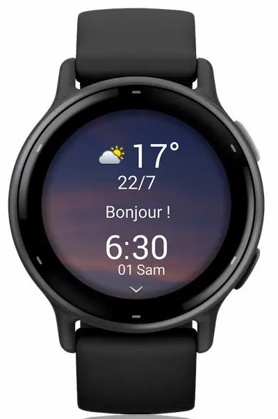 Garmin cheap smartwatch 5