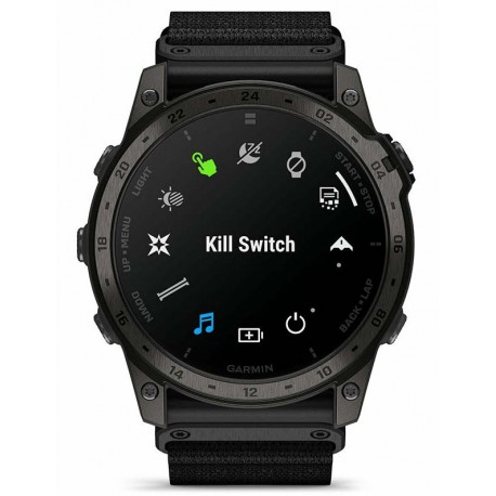 GARMIN TACTIX 7 AMOLED EDITION UNISEX Watch and GPS Accessories Man Our products sold in store Running Planet Geneve