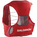 SAC SALOMON S/LAB PULSAR 3 FIERY RED/ANDORRA/ORA UNISEXE