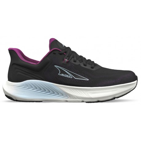 ALTRA PROVISION 8 BLACK/PURPLE FOR WOMEN'S