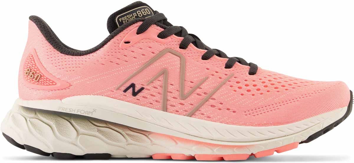 NEW BALANCE FRESH FOAM X 860 V13 GRAPEFRUIT FOR 