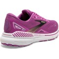 CHAUSSURES BROOKS ADRENALINE GTS 23 ORCHID/BLACK/PURPLE POUR FEMMES