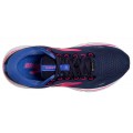 CHAUSSURES BROOKS GHOST 15 GTX PEACOT/BLUE/PINK POUR FEMMES