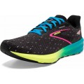 BROOKS LAUNCH 10 PEACOAT/MARINA BLUE/PINK GLO FOR WOMEN'S