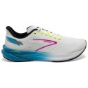 BROOKS HYPERION WHITE/BLUE/PINK FOR WOMEN'S