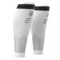 COMPRESSPORT R2 V2 WHITE/BLACK UNISEX