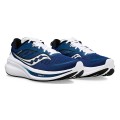 SAUCONY OMNI 22 TIDE/WHITE FOR MEN'S