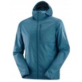 SALOMON BONATTI CROSS WIND JACKET FOR MEN'S