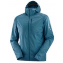 SALOMON BONATTI CROSS WIND JACKET FOR MEN'S