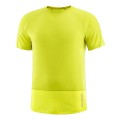 SALOMON CROSS RUN TEE FOR MEN'S