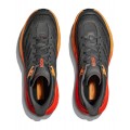CHAUSSURES HOKA SPEEDGOAT 5 CASTLEROCK/FLAME POUR HOMMES