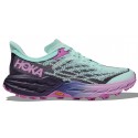 CHAUSSURES HOKA SPEEDGOAT 5 SUNLIGHT OCEAN/NIGHT SKY POUR FEMMES