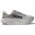 HOKA ONE ONE BONDI 8 WIDE SHARSKIN/HARBOR MIST FOR MEN'S