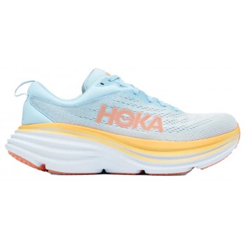 HOKA BONDI 8 WIDE SUMMER SONG/COUNTRY AIR FOR WOMEN'S