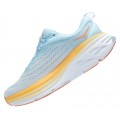 HOKA BONDI 8 WIDE SUMMER SONG/COUNTRY AIR FOR WOMEN'S