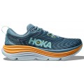 CHAUSSURES HOKA GAVIOTA 5 VERSION LARGE SHADOW/DUSK POUR HOMMES