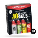 GEL OVERSTIMS EN PACK DE 10