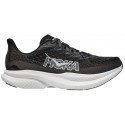 HOKA MACH 6 BLACK/WHITE FOR MEN'S