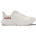 HOKA ARAHI 7 BLANC DE BLANC/ROSE GOLD FOR WOMEN'S