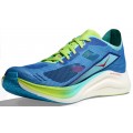 CHAUSSURES HOKA CIELO ROAD VIRTUAL BLUE/CLOUDLESS UNISEXE