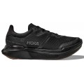 CHAUSSURES HOKA TRANSPORT X BLACK/BLACK UNISEXE