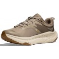 CHAUSSURES HOKA TRANSPORT DUNE/EGGNOG POUR HOMMES