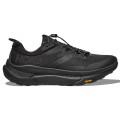 HOKA TRANSPORT GTX BLACK/BLACK FOR MEN'S