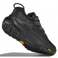 CHAUSSURES HOKA TRANSPORT GTX BLACK/BLACK POUR HOMMES