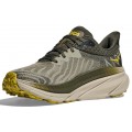 CHAUSSURES HOKA CHALLENGER ATR 7 OLIVE HAZE/FOREST COVER POUR HOMMES