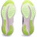 CHAUSSURES ASICS GEL NIMBUS 26 BLACK/NEON LIME POUR FEMMES