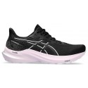 CHAUSSURES ASICS GT 2000 V12 BLACK/WHITE POUR FEMMES