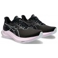 CHAUSSURES ASICS GT 2000 V12 BLACK/WHITE POUR FEMMES