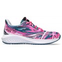 CHAUSSURES ASICS GEL NOOSA TRI 15 GS HOT PINK/LILAC HINT POUR FILLES