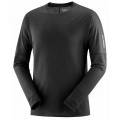 T-SHIRT MANCHES LONGUES SALOMON SENSE AERO POUR HOMMES