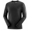 T-SHIRT MANCHES LONGUES SALOMON SENSE AERO POUR HOMMES