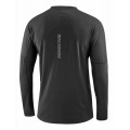 T-SHIRT MANCHES LONGUES SALOMON SENSE AERO POUR HOMMES