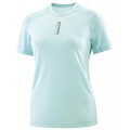 T-SHIRT SALOMON SLAB ULTRA POUR FEMMES