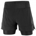 SHORT SALOMON SENSE AERO 2EN1 POUR HOMMES