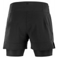 SHORT SALOMON SENSE AERO 2EN1 POUR HOMMES