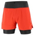 SHORT SALOMON SENSE AERO 2EN1 POUR HOMMES